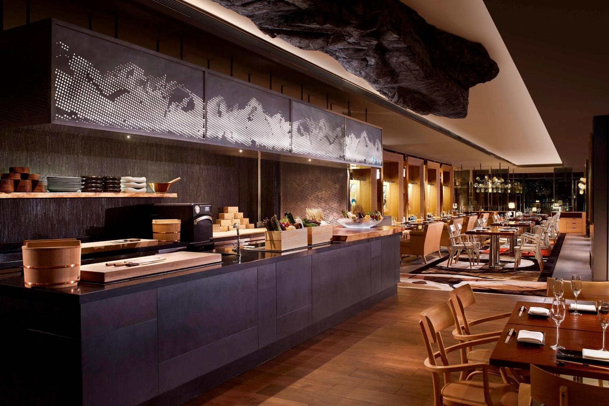 Jw Marriott Hotel Singapore South Beach Exterior foto