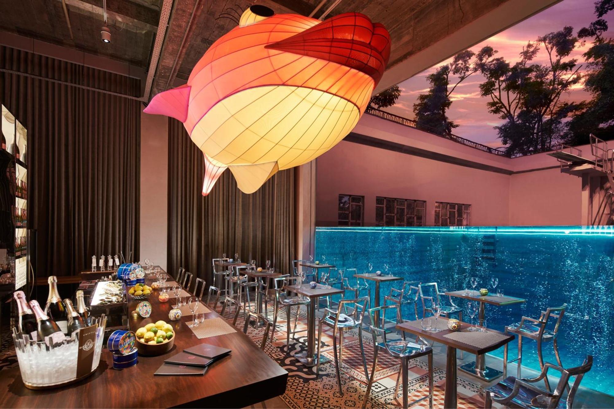 Jw Marriott Hotel Singapore South Beach Exterior foto
