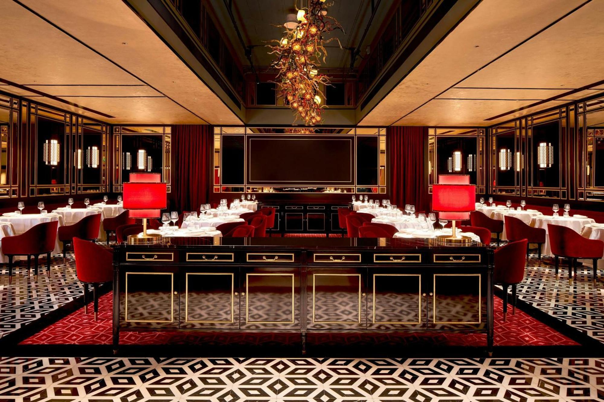Jw Marriott Hotel Singapore South Beach Exterior foto